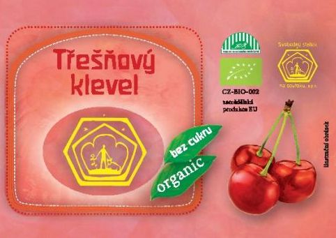 Klevel třešňový 240g BIO
