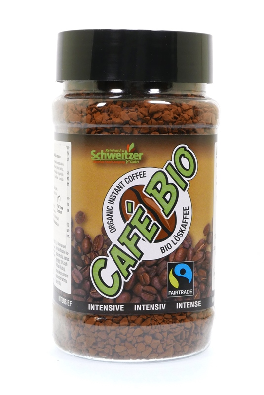 Káva instantní 100g BIO