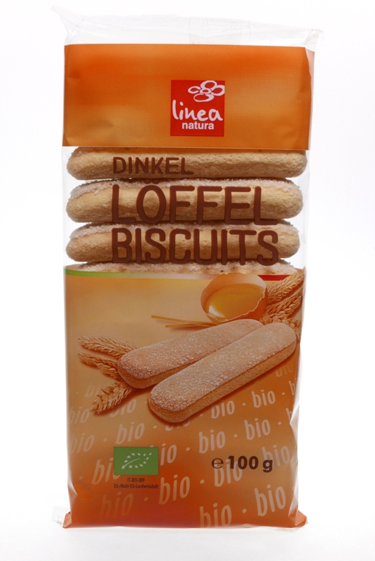 Piškoty Savoiardi špaldové 100g BIO