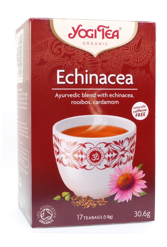 Čaj Echinacea 30g BIO