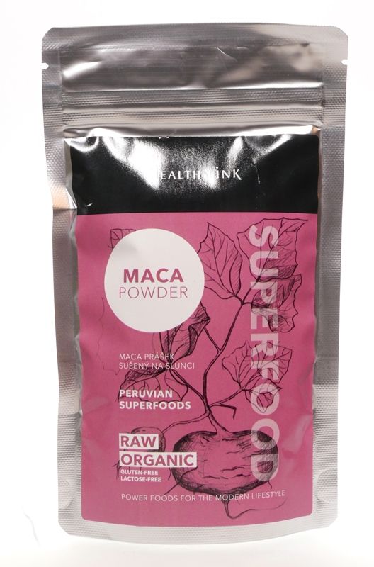 Maca prášek 120g BIO