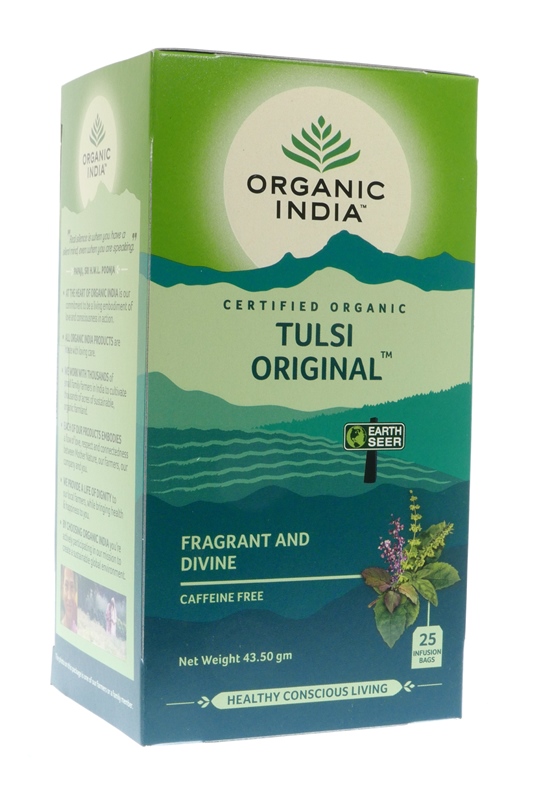 Tulsí Original 25x1,74g BIO