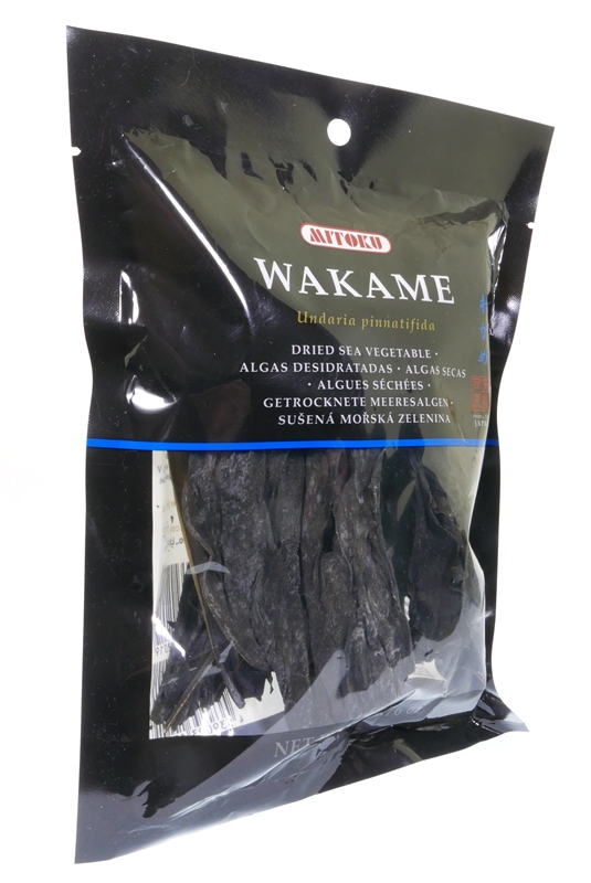 Řasy Wakame 50g