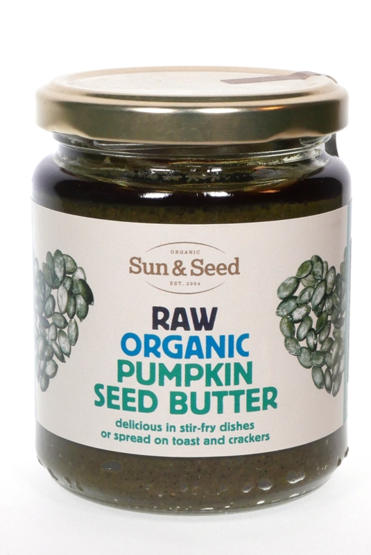 Pasta z dýňových semen 250g BIO, RAW