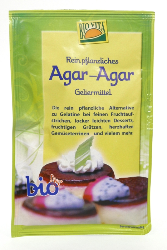 Agar Agar20g BIO