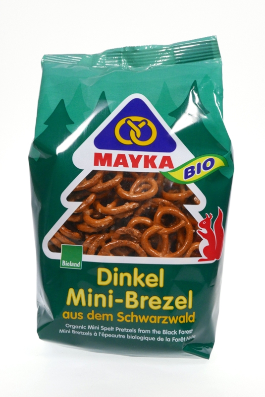 Preclíčky špaldové 150g BIO