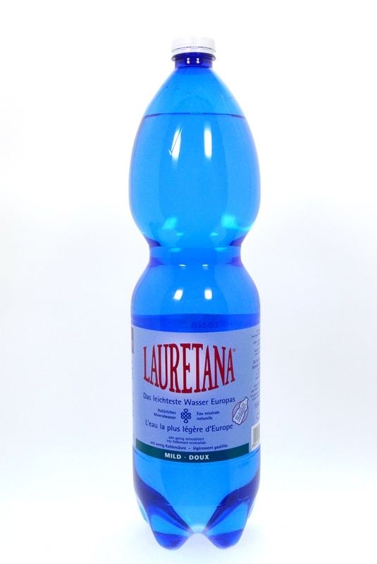 Lauretana 1,5L jemně sycená PET