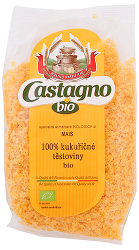Hvězdičky kukuřičné 250g BIO
