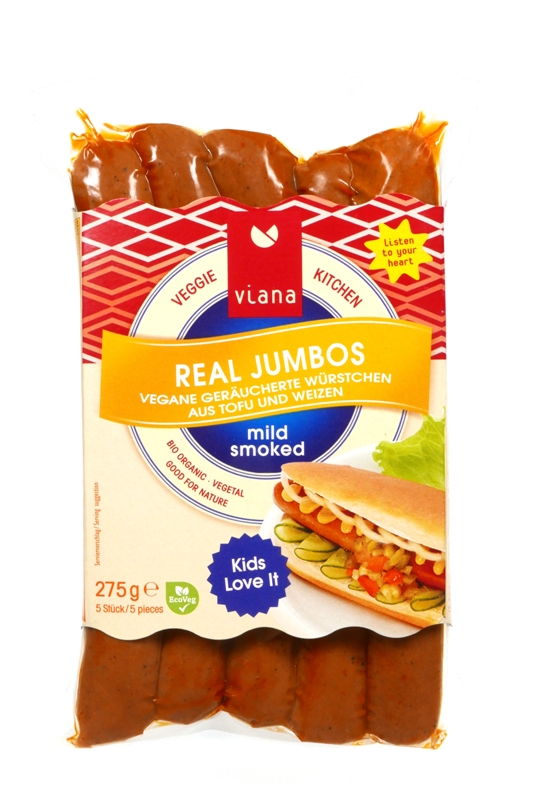 Real Jumbos 275g BIO