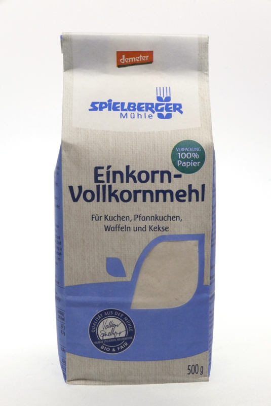 Mouka z jednozrnky 500g