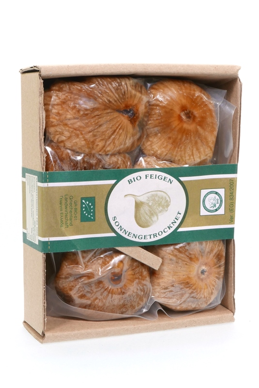 Fíky řecké sušené 250g BIO