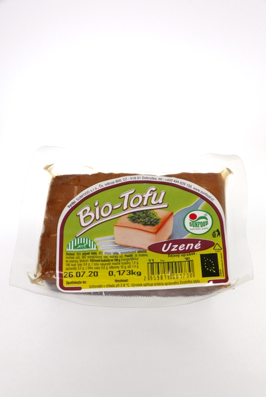 Tofu uzené BIO (na váhu)
