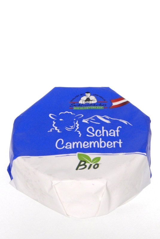 Cammembert ovčí 100g BIO