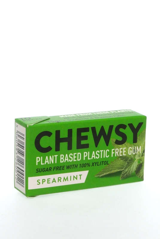 Žvýkačky Máta kadeřavá 15g