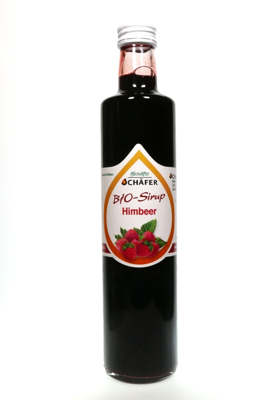 Sirup malinový 500ml