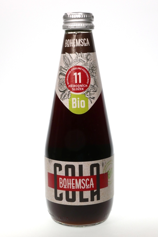 Bohemsca Cola 330ml