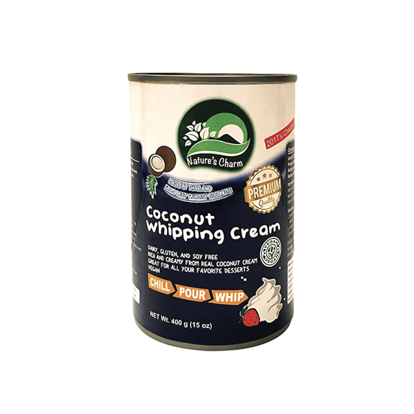 Alternativa šlehačky z kokosu 400ml 