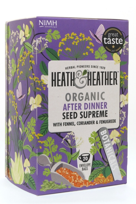 Čaj After Dinner/digestive 20x1,5g BIO