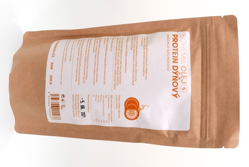 Protein dýňový 250g