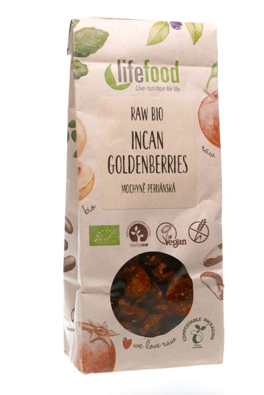 Incan Goldenberries 100g BIO