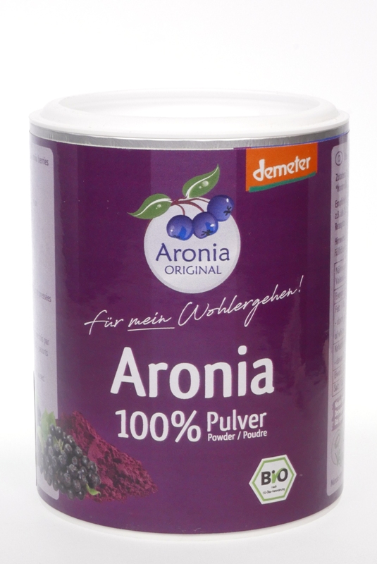 Aronie prášek z plodů 100g
