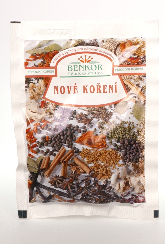 Nové koření celé 30g