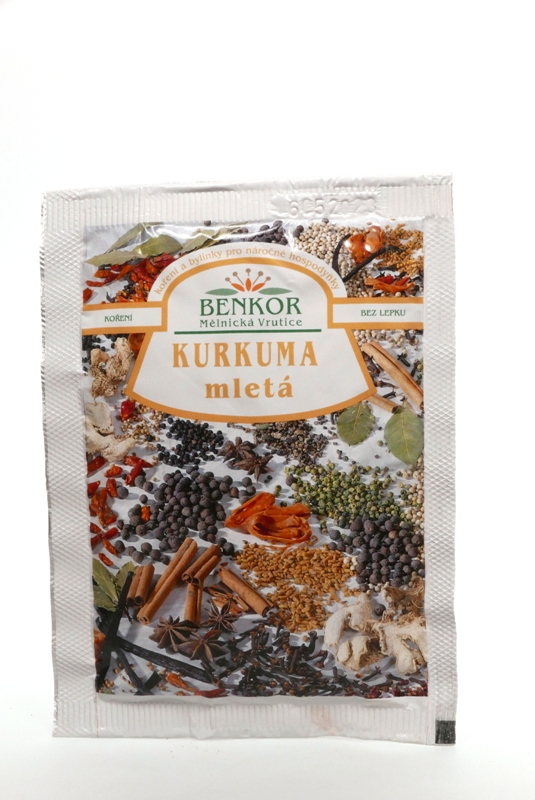 Kurkuma mletá 30g