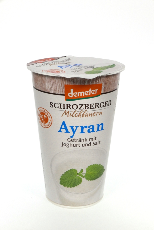 Ayran 230ml BIO