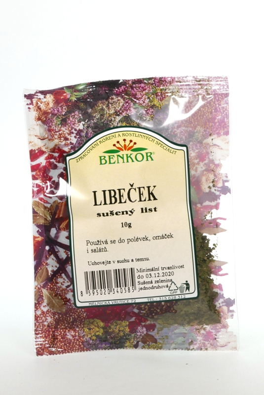 Libeček 10g