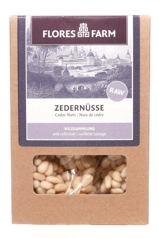 Cedrová jadérka 80g BIO