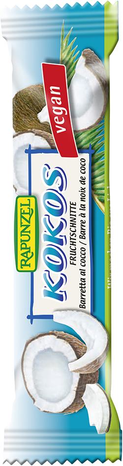 Tyčinka kokosová 40g BIO