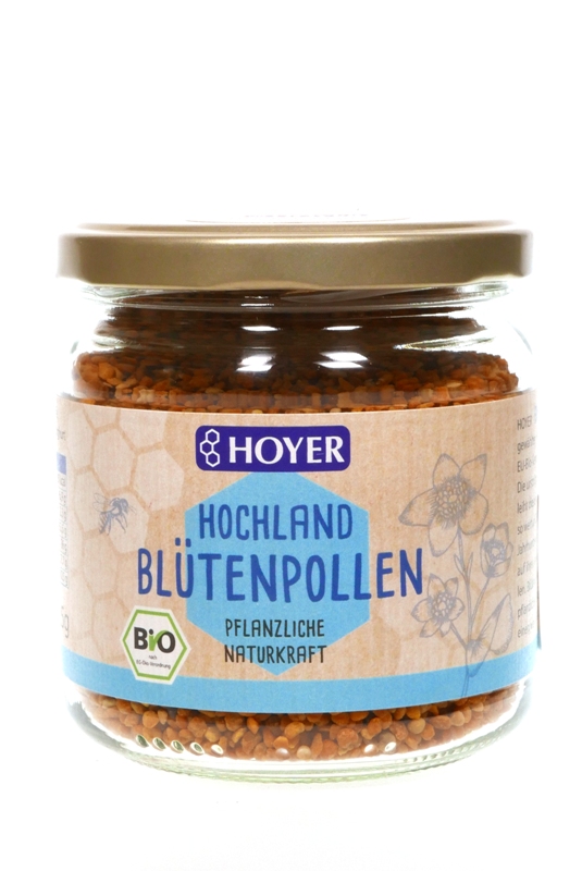 Pyl z horských oblastí 225g