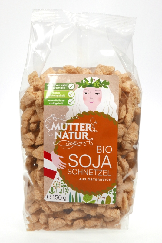 Sójové kousky 150g BIO