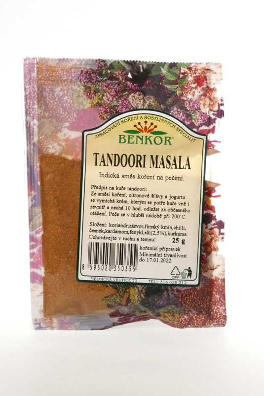 Tandoori masala 25g