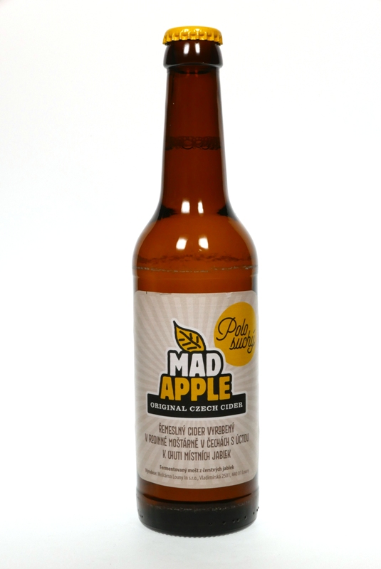 Cider Mad Apple 330ml