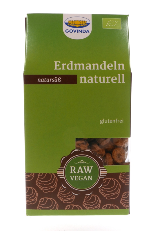 Zemní mandle 250g BIO