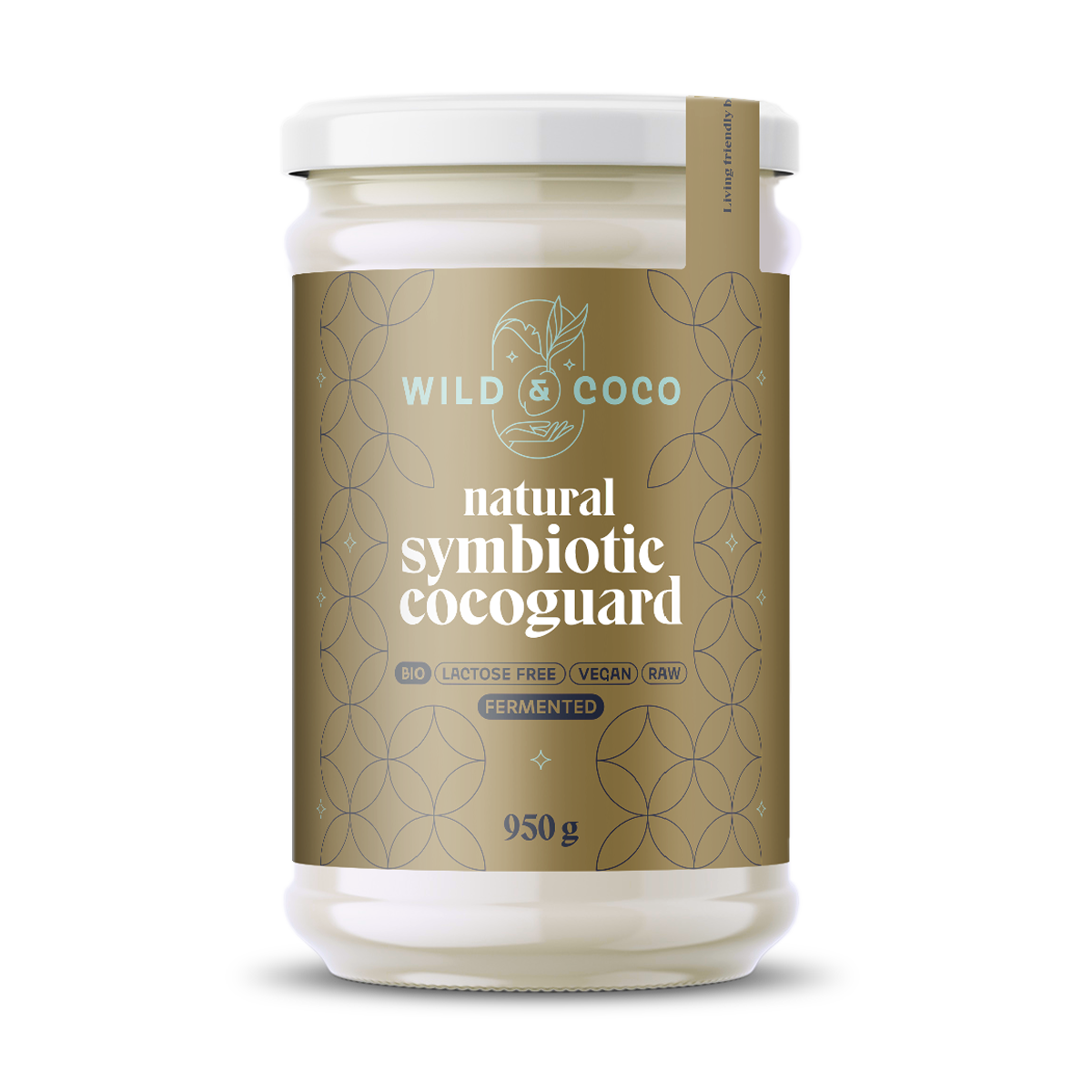 Cocoguard Symbiotic 950g SKLO