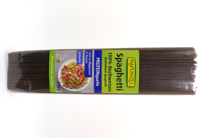 Špagety pohankové 250g