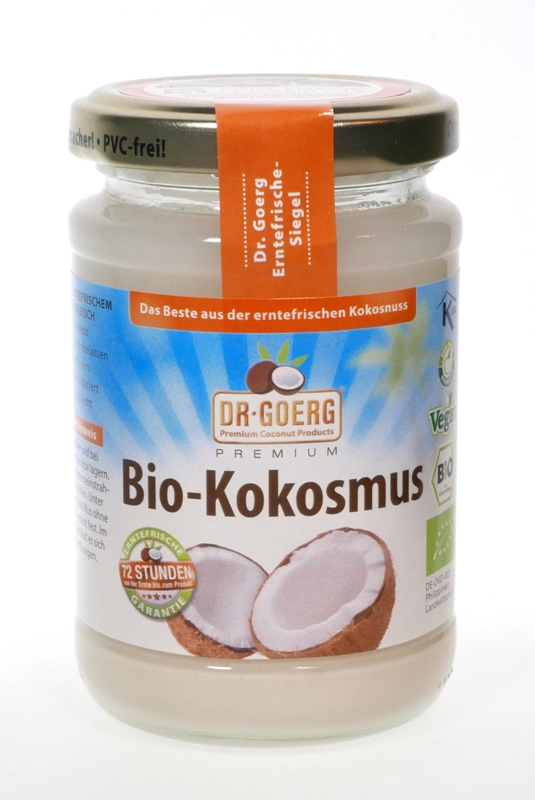 Kokosová pasta 200g BIO