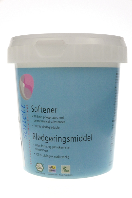 Změkčovač vody 500g