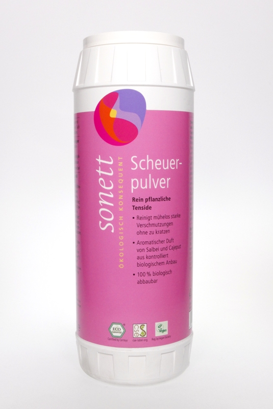 Čistící písek 450g