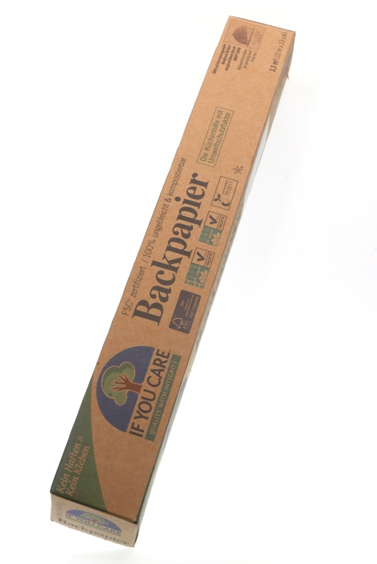 Pečící papír 10m x33cm