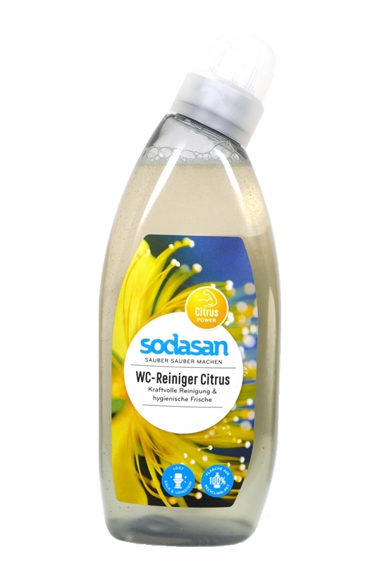 WC čistič 750ml