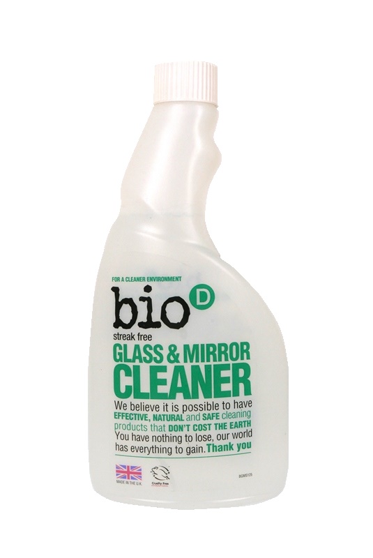 Čistič na sklo a zrcadla náhradní náplň 500ml