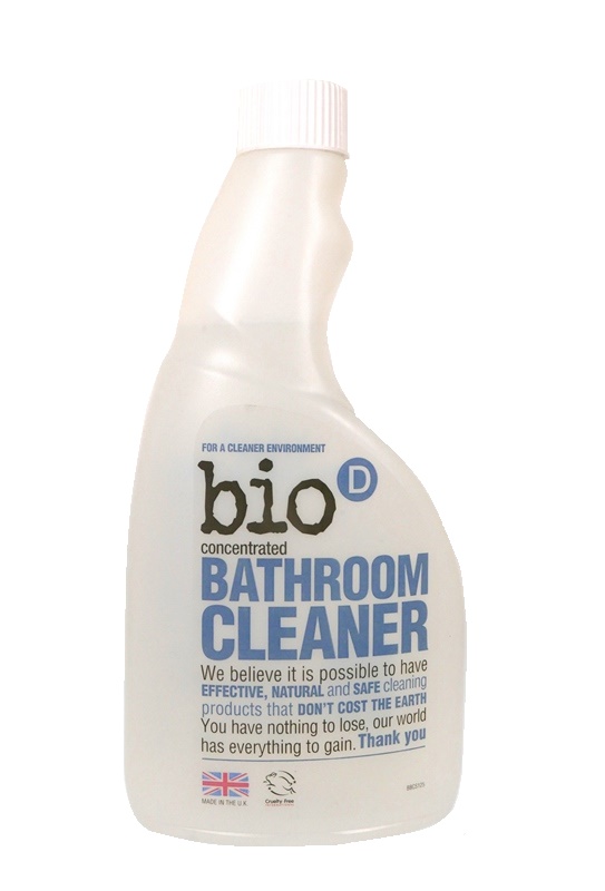 Čistič koupelen náhradní náplň 500ml