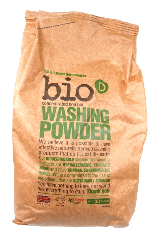 Prášek do praní 2KG