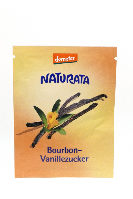 Vanilkový cukr 8g DEMETER