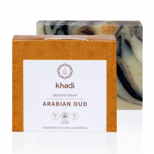 Shanti mýdlo Arabian Oud 100g