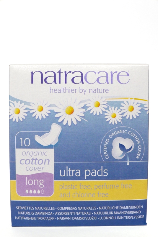 Vložky Ultra long 10ks
