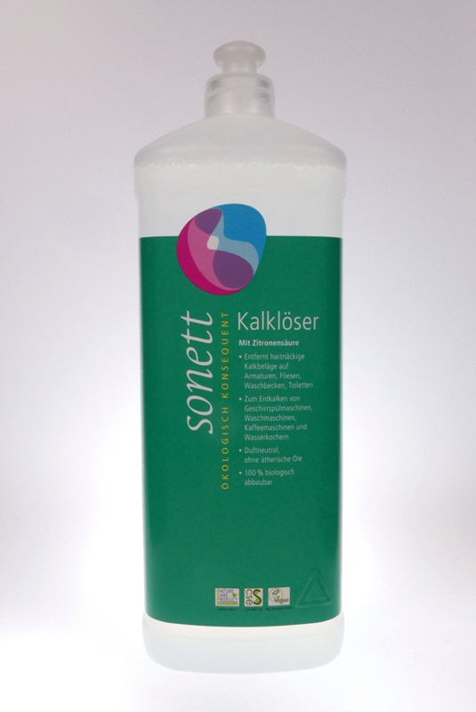 Odstraňovač vodního kamene 1l